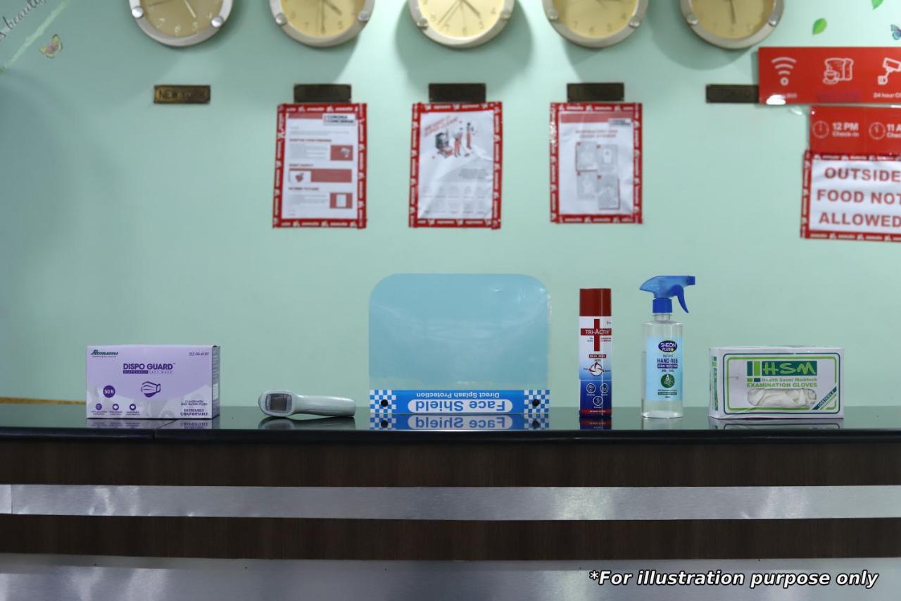 Oyo 24317 Aditya Guest House 3 Bhubaneswar Luaran gambar